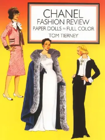 Cover of Chanel Fashion Review