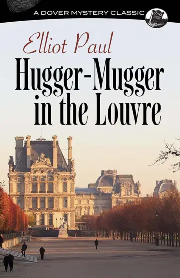 Cover of Hugger-Mugger in the Louvre