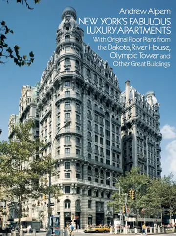 Cover of New York's Fabulous Luxury Apartments