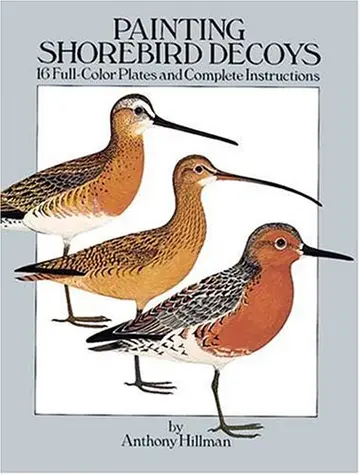 Cover of Painting Shore Bird Decoys