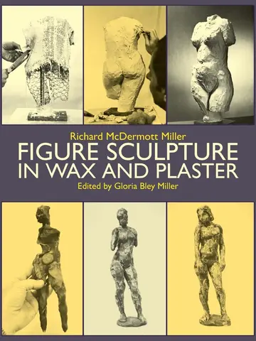 Cover of Figure Sculpture in Wax and Plaster