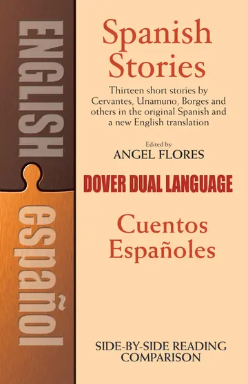 Cover of Spanish Stories