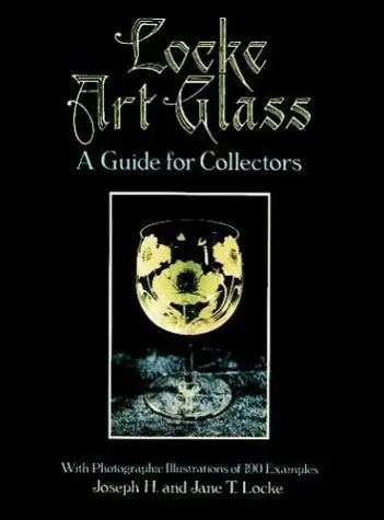 Cover of Locke Art Glass