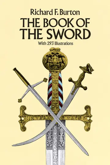 Cover of The Book of the Sword