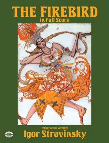 Cover of The Firebird