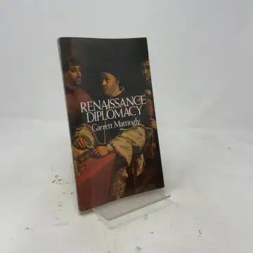 Cover of Renaissance Diplomacy