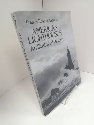 Cover of America's Lighthouses