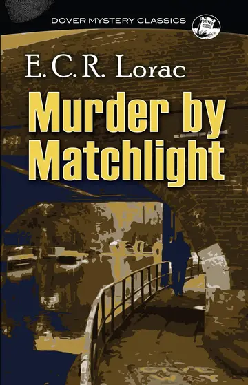 Cover of Murder by Matchlight