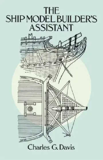 Cover of Ship Model Builder's Assistant
