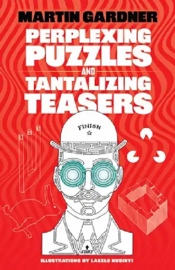 Cover of Perplexing Puzzles and Tantalizing Teasers
