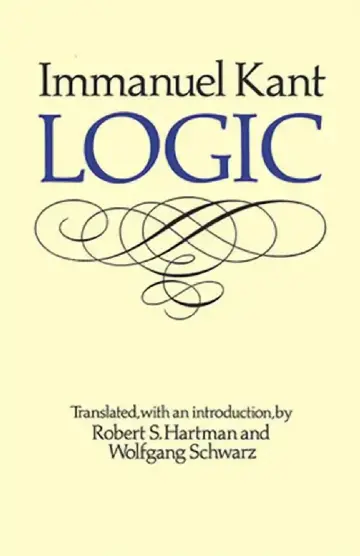 Cover of Logic