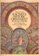 Cover of Historic Ornament in Full Colour