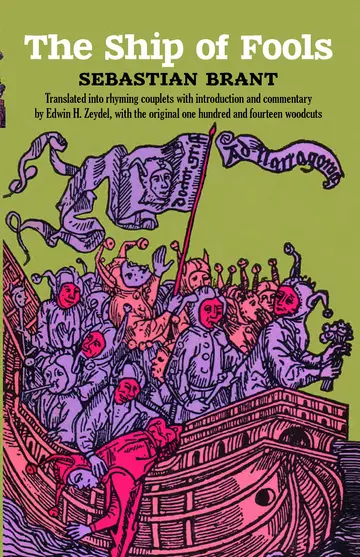Cover of The Ship of Fools