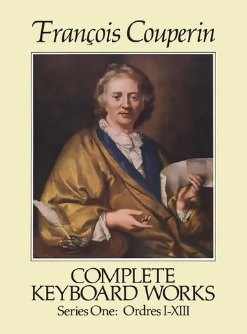 Cover of Complete Keyboard Works