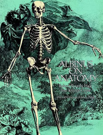 Cover of Albinus on Anatomy