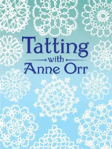Cover of Tatting with Anne Orr