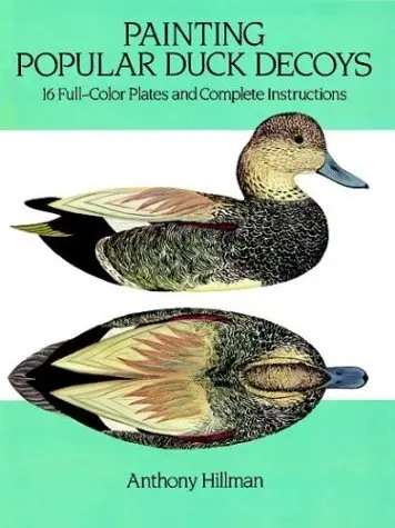 Cover of Painting Popular Duck Decoys