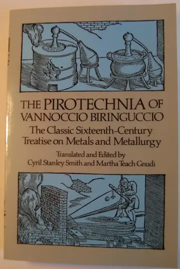 Cover of The Pirotechnia