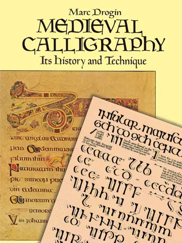 Cover of Medieval Calligraphy