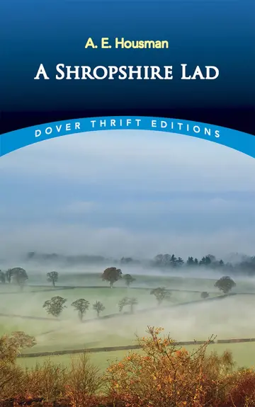 Cover of Shropshire Lad