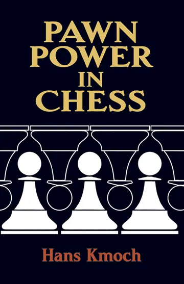 Cover of Pawn Power in Chess