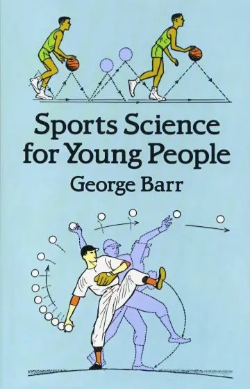 Cover of Sports Science for Young People
