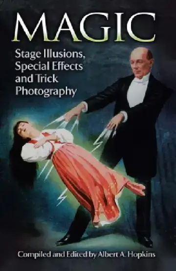 Cover of Magic