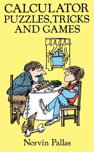 Cover of Calculator Puzzles, Tricks and Games