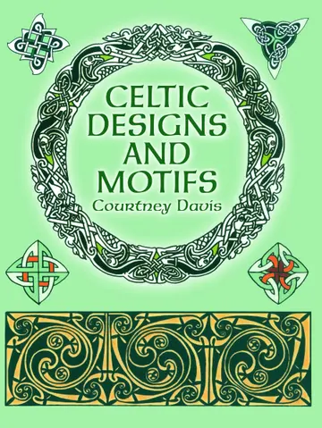 Cover of Celtic Designs and Motifs