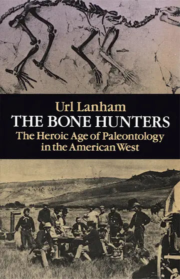 Cover of The Bone Hunters