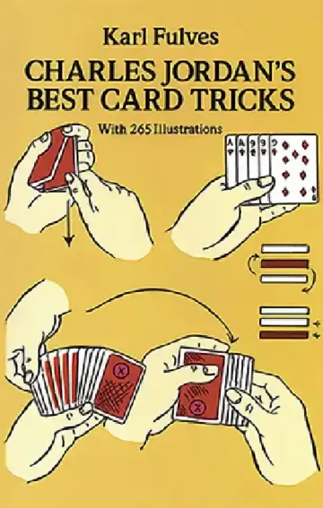 Cover of Charles Jordan's Best Card Tricks