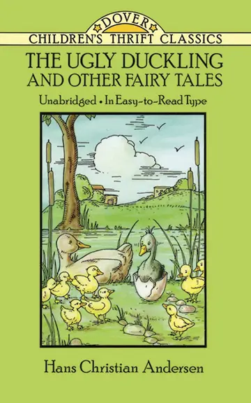 Cover of The Ugly Duckling