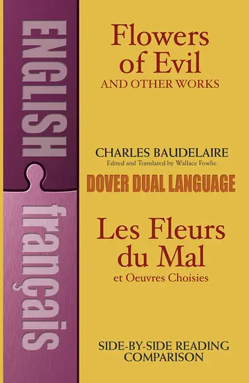 Cover of Fleurs du Mal