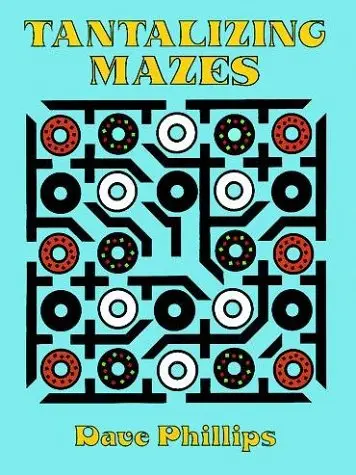 Cover of Tantalizing Mazes