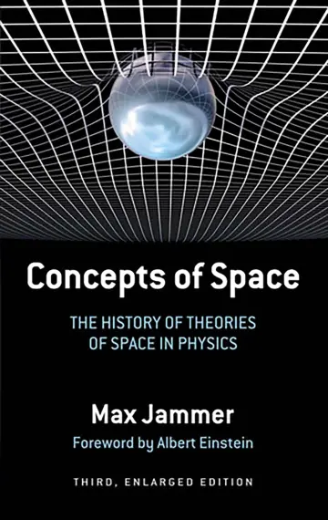 Cover of Concepts of Space