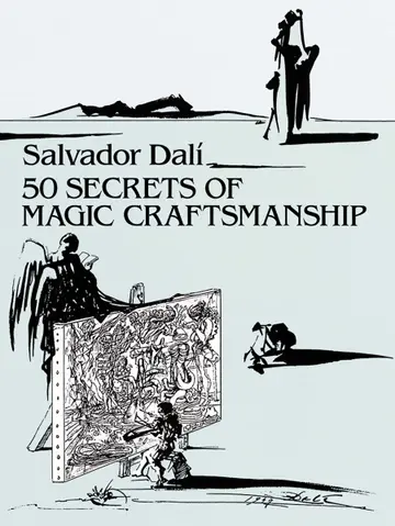 Cover of 50 Secrets of Magic Craftsmanship