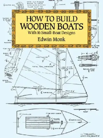 Cover of How to Build Wooden Boats
