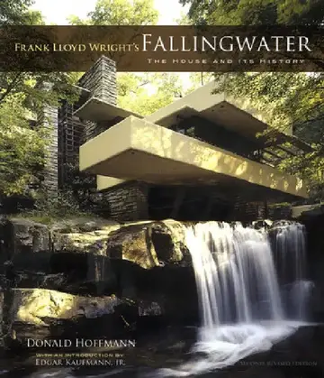 Cover of Frank Lloyd Wright's Fallingwater