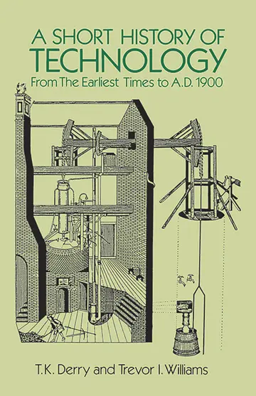Cover of A Short History of Technology