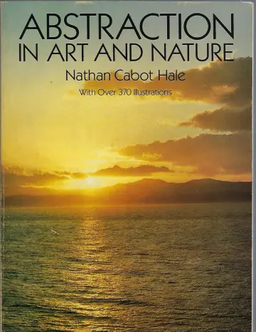 Cover of Abstraction in Art and Nature