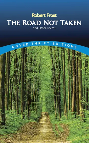 Cover of The Road Not Taken and Other Poems