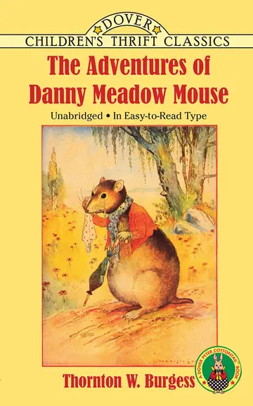 Cover of The Adventures of Danny Meadow Mouse