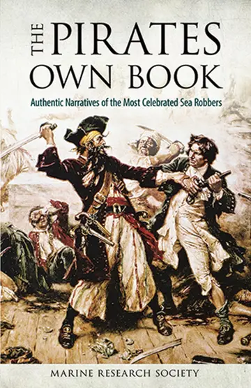 Cover of The Pirates Own Book