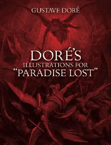 Cover of Doré's Illustrations for Paradise Lost