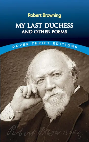 Cover of My Last Duchess and Other Poems