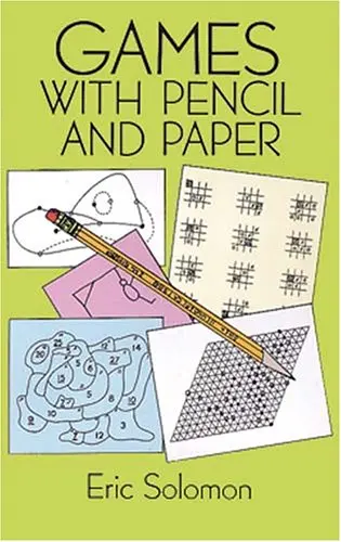 Cover of Games with Pencil and Paper