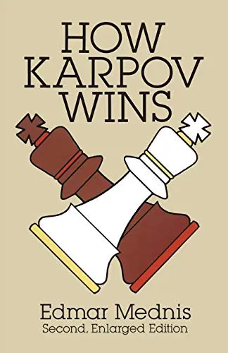 Cover of How Karpov Wins
