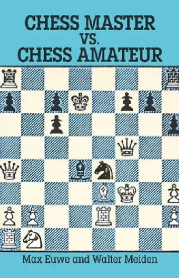 Cover of Chess Master vs. Chess Amateur