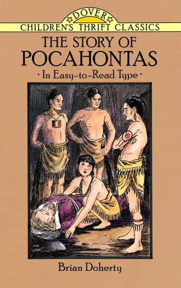 Cover of The Story of Pocahontas