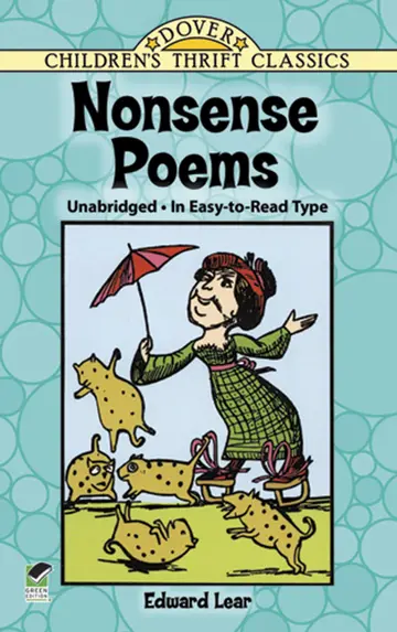 Cover of Nonsense Poems
